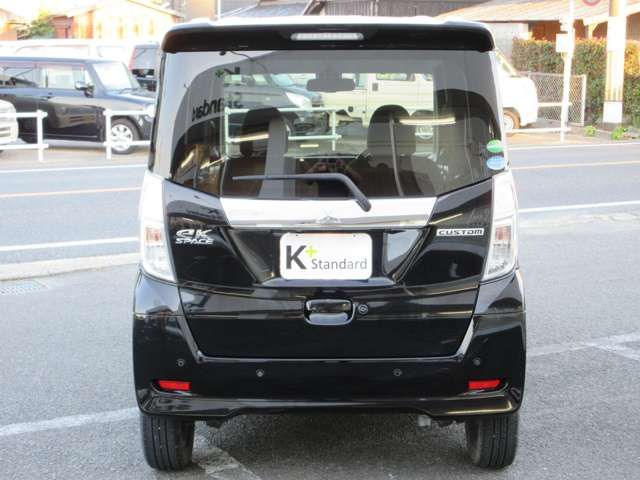 MITSUBISHI eK SPACE custom 2018