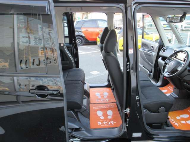 MITSUBISHI eK SPACE custom 2018