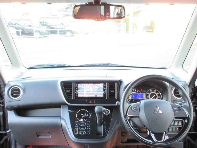 MITSUBISHI eK SPACE custom 2018