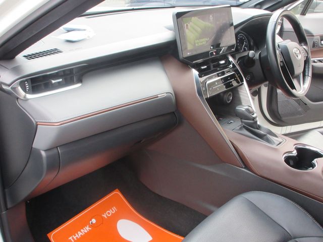 TOYOTA HARRIER 2WD 2020