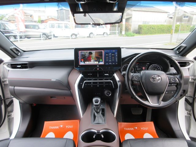 TOYOTA HARRIER 2WD 2020