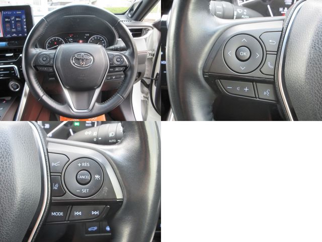 TOYOTA HARRIER 2WD 2020