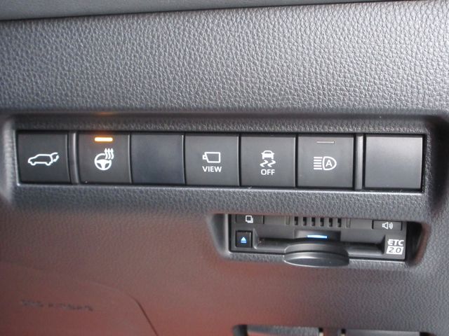 TOYOTA HARRIER 2WD 2020