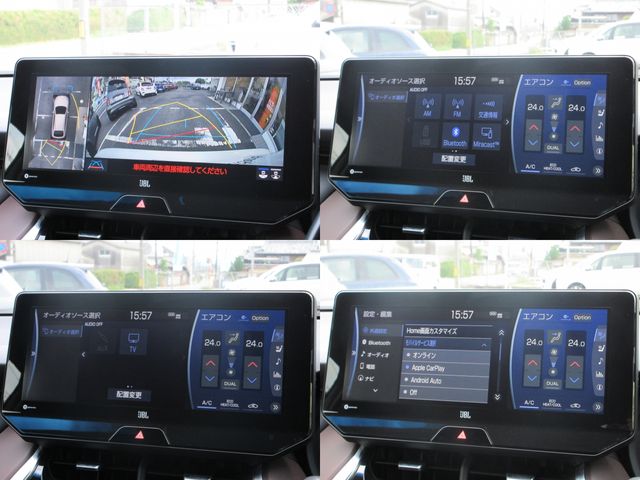 TOYOTA HARRIER 2WD 2020