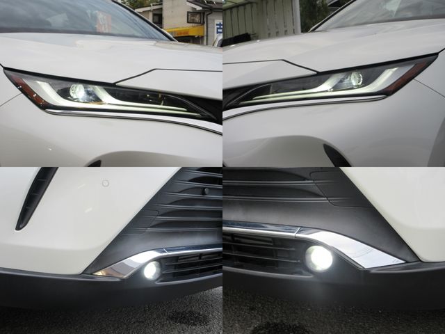 TOYOTA HARRIER 2WD 2020