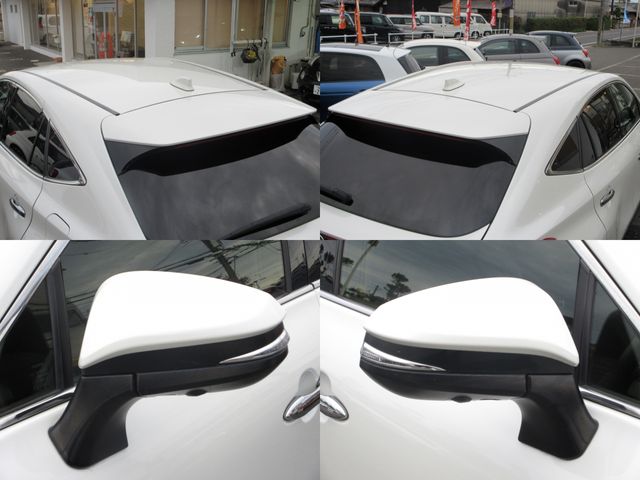 TOYOTA HARRIER 2WD 2020