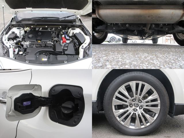 TOYOTA HARRIER 2WD 2020