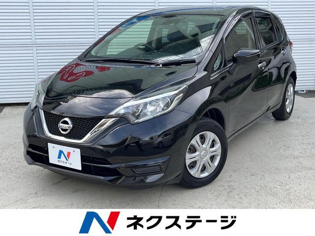 NISSAN NOTE 2017
