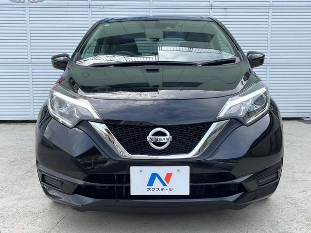 NISSAN NOTE 2017