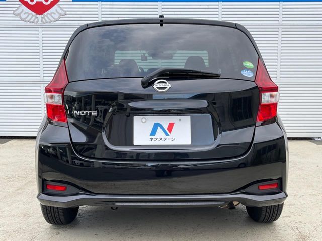 NISSAN NOTE 2017