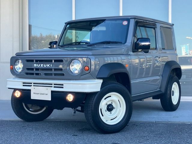 SUZUKI JIMNY SIERRA 2022