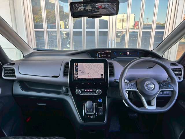 NISSAN SERENA  WG 2021