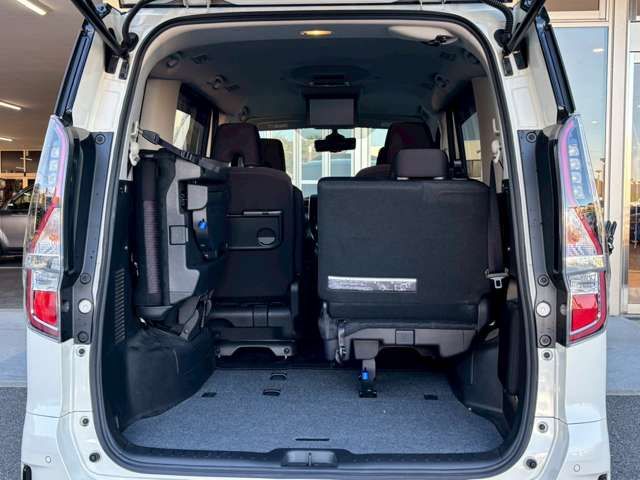 NISSAN SERENA  WG 2021