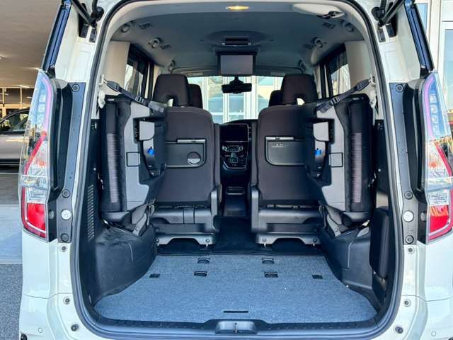 NISSAN SERENA  WG 2021