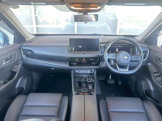 NISSAN X-TRAIL HYBRID 4WD 2023