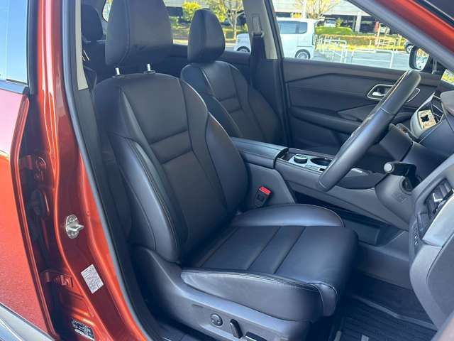 NISSAN X-TRAIL HYBRID 4WD 2023