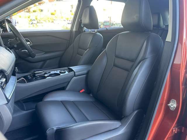 NISSAN X-TRAIL HYBRID 4WD 2023