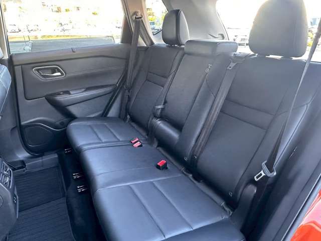 NISSAN X-TRAIL HYBRID 4WD 2023