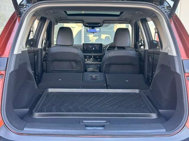 NISSAN X-TRAIL HYBRID 4WD 2023