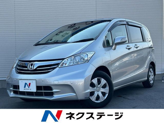 HONDA FREED 2013
