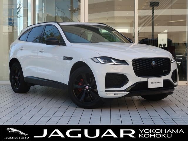 JAGUAR JAGUAR F-PACE 2022