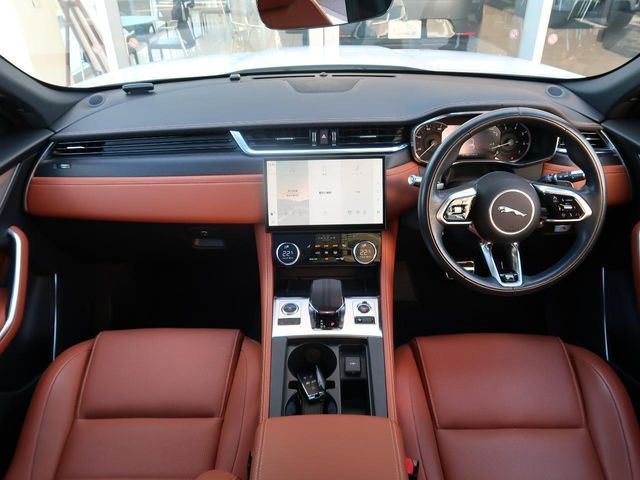 JAGUAR JAGUAR F-PACE 2022