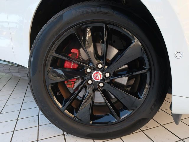 JAGUAR JAGUAR F-PACE 2022