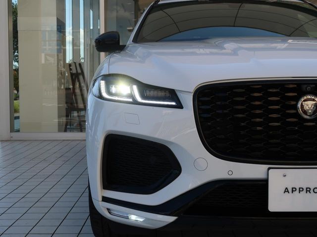 JAGUAR JAGUAR F-PACE 2022