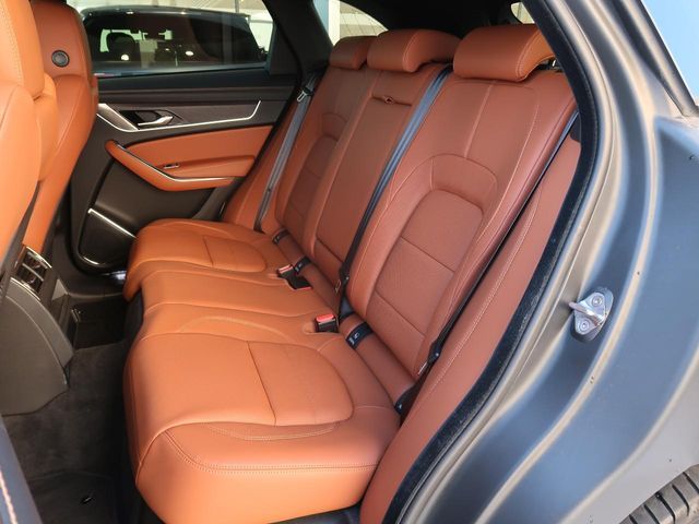 JAGUAR JAGUAR F-PACE 2022