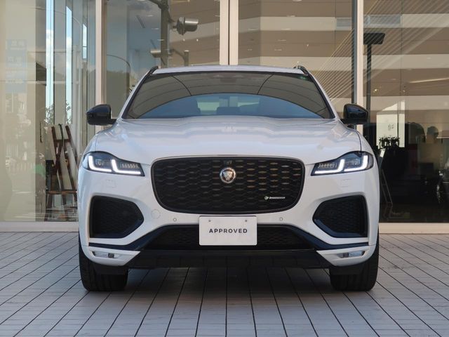 JAGUAR JAGUAR F-PACE 2022