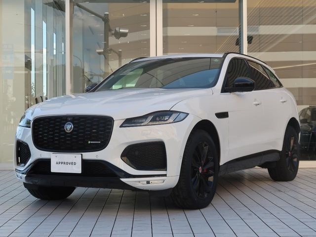 JAGUAR JAGUAR F-PACE 2022