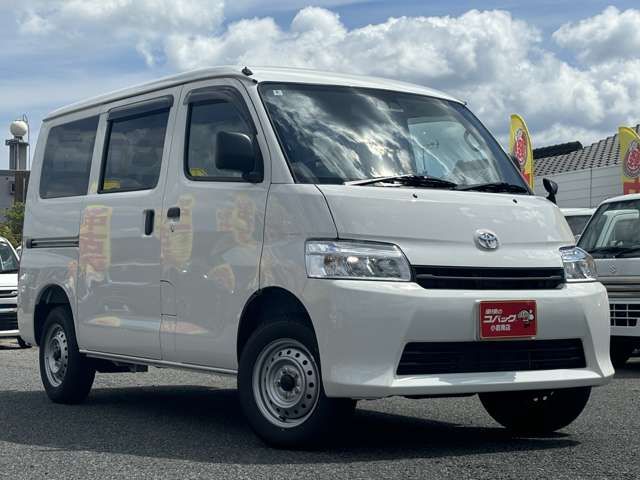 TOYOTA TOWNACE van 2WD 2025