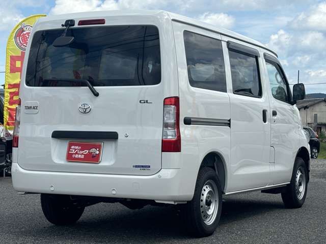 TOYOTA TOWNACE van 2WD 2025