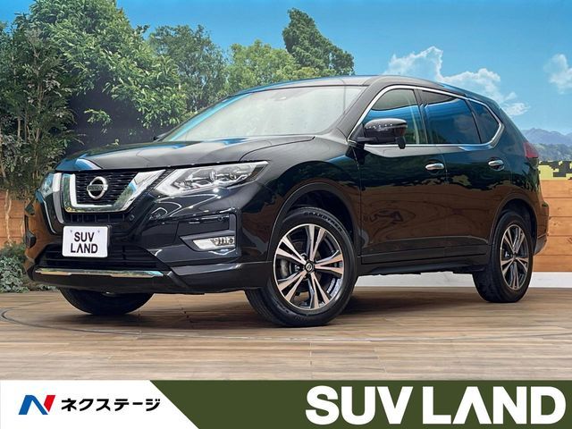 NISSAN X-TRAIL 4WD 2019