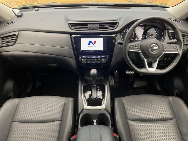 NISSAN X-TRAIL 4WD 2019