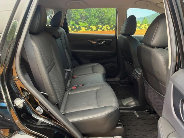 NISSAN X-TRAIL 4WD 2019