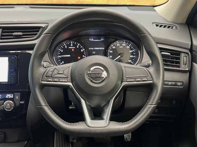 NISSAN X-TRAIL 4WD 2019