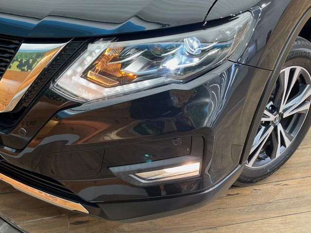 NISSAN X-TRAIL 4WD 2019