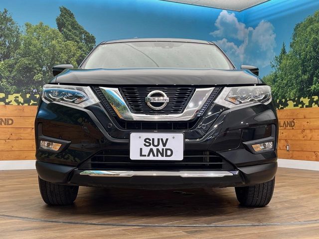 NISSAN X-TRAIL 4WD 2019