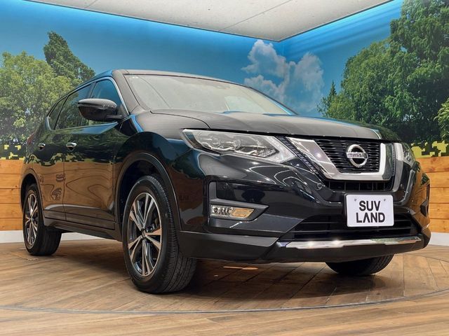 NISSAN X-TRAIL 4WD 2019