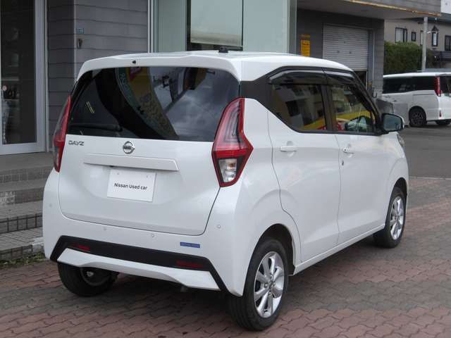 NISSAN DAYZ 4WD 2022