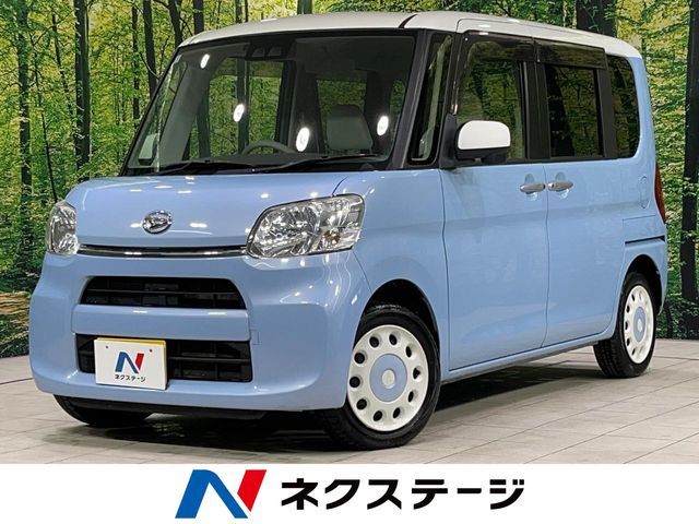 DAIHATSU TANTO 4WD 2017