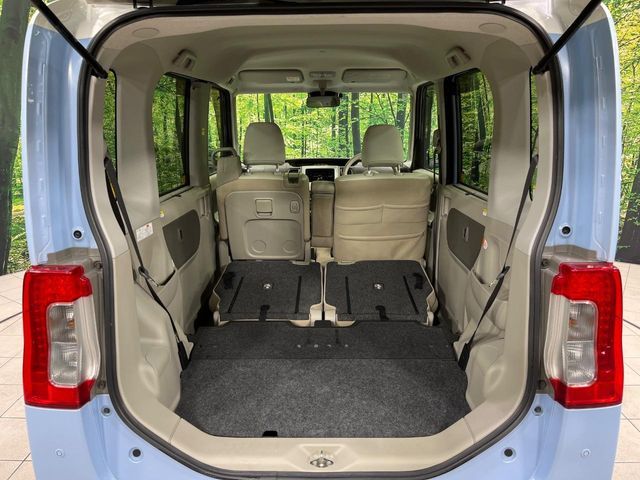 DAIHATSU TANTO 4WD 2017