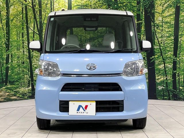 DAIHATSU TANTO 4WD 2017