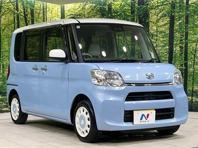 DAIHATSU TANTO 4WD 2017