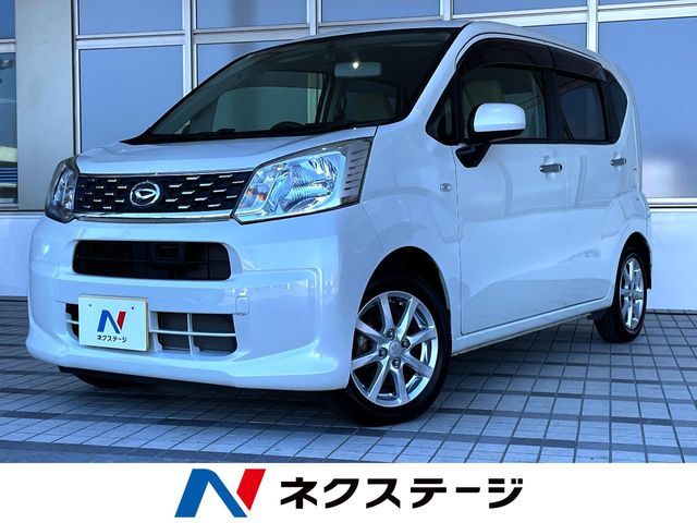 DAIHATSU MOVE 2015