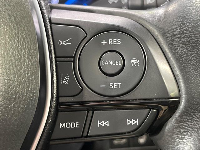 TOYOTA HARRIER HYBRID 2021