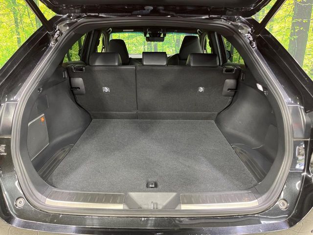 TOYOTA HARRIER HYBRID 2021