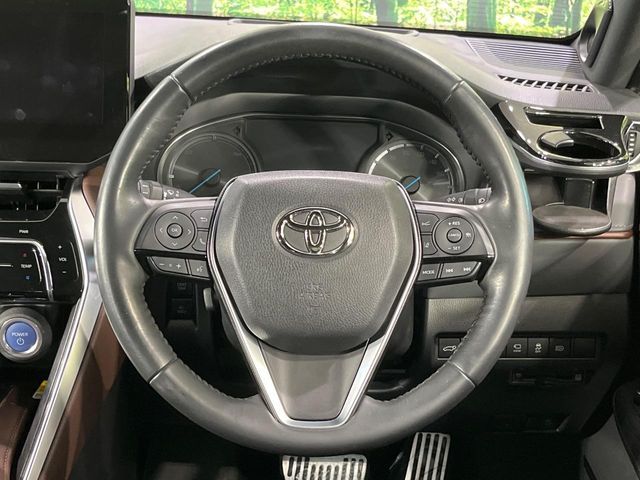 TOYOTA HARRIER HYBRID 2021