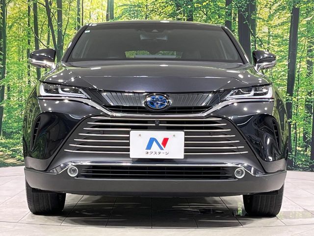 TOYOTA HARRIER HYBRID 2021